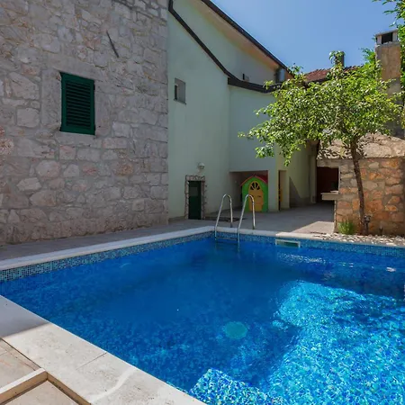 Willa Msv Modern Stone Imotski