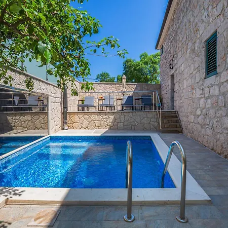 Villa Msv Modern Stone Imotski