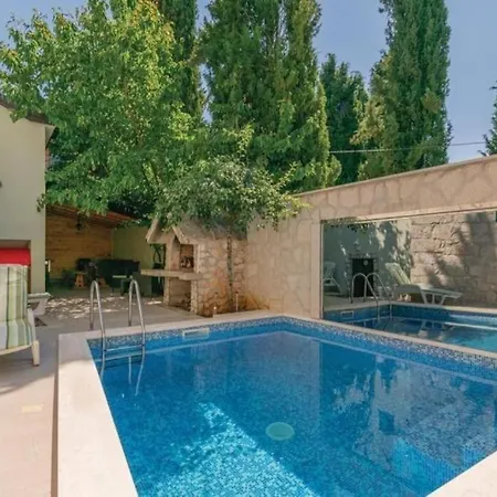 Msv Modern Stone Villa Imotski